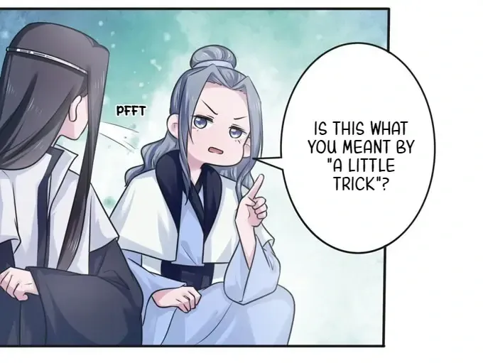 How to Raise a Cross Dressing Master (Colored) Chapter 101 page 21 - 
