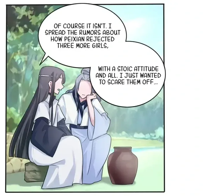 How to Raise a Cross Dressing Master (Colored) Chapter 101 page 23 - 