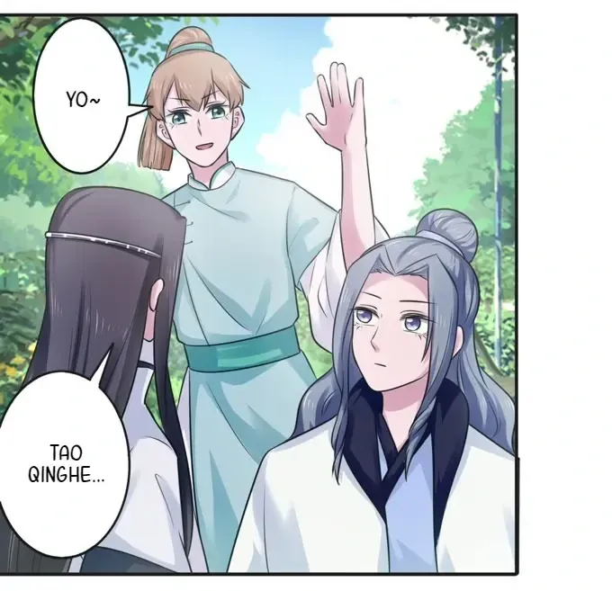 How to Raise a Cross Dressing Master (Colored) Chapter 101 page 26 - 