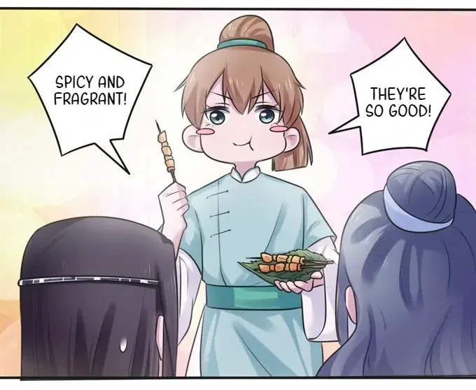 How to Raise a Cross Dressing Master (Colored) Chapter 101 page 28 - 