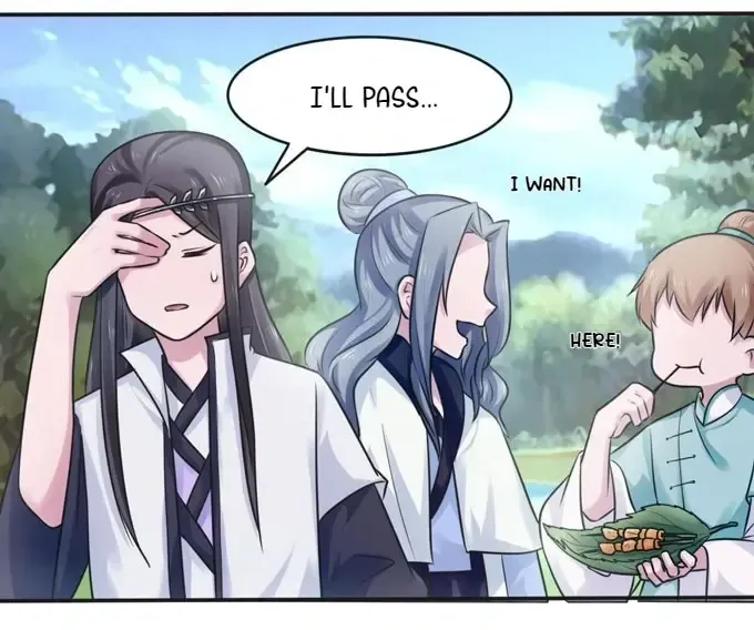How to Raise a Cross Dressing Master (Colored) Chapter 101 page 29 - 