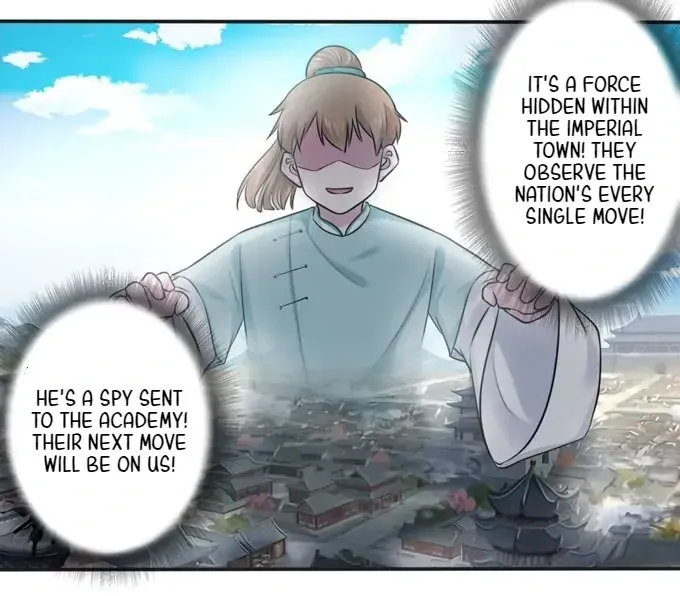 How to Raise a Cross Dressing Master (Colored) Chapter 101 page 35 - 