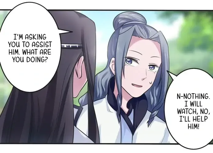 How to Raise a Cross Dressing Master (Colored) Chapter 101 page 37 - 
