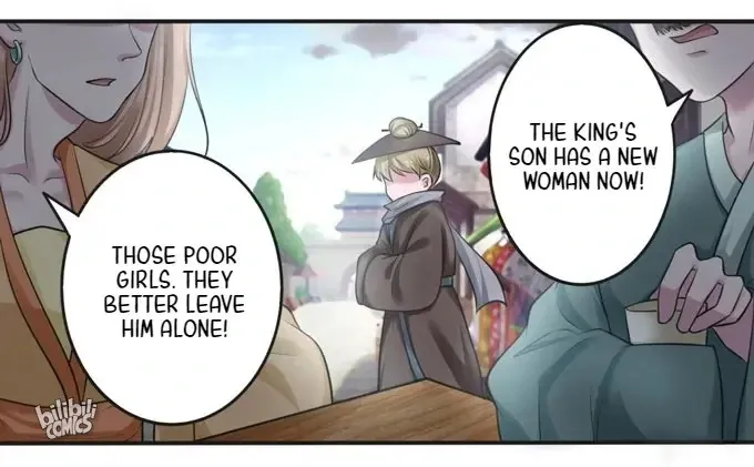 How to Raise a Cross Dressing Master (Colored) Chapter 101 page 42 - 