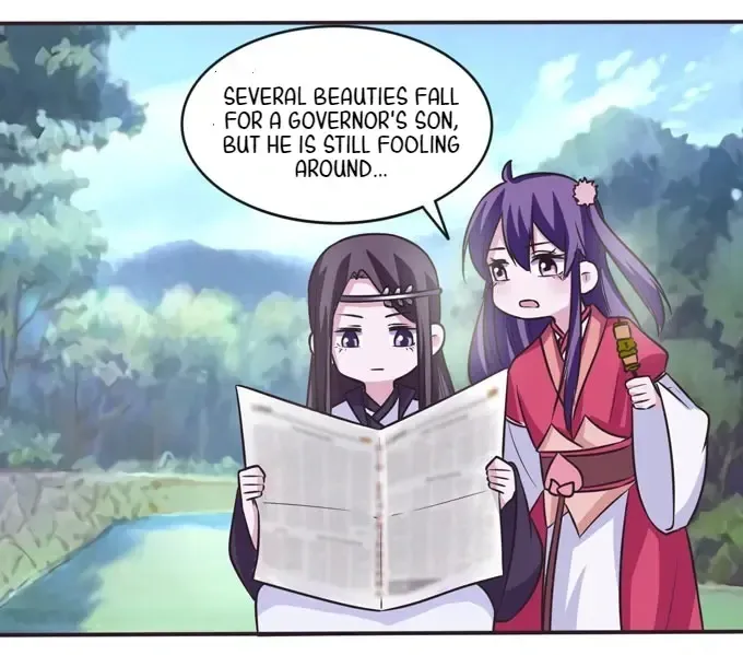 How to Raise a Cross Dressing Master (Colored) Chapter 101 page 7 - 