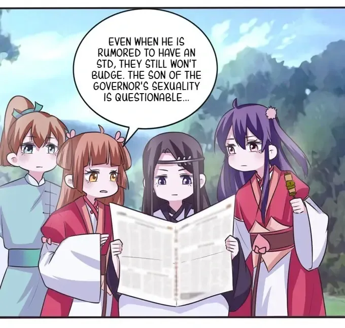 How to Raise a Cross Dressing Master (Colored) Chapter 101 page 8 - 