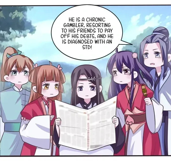 How to Raise a Cross Dressing Master (Colored) Chapter 101 page 9 - 