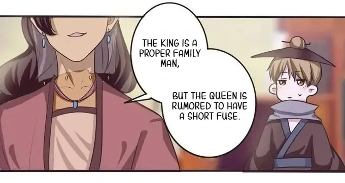 How to Raise a Cross Dressing Master (Colored) Chapter 102 page 11 - 