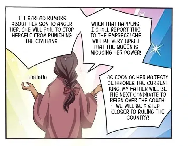 How to Raise a Cross Dressing Master (Colored) Chapter 102 page 12 - 