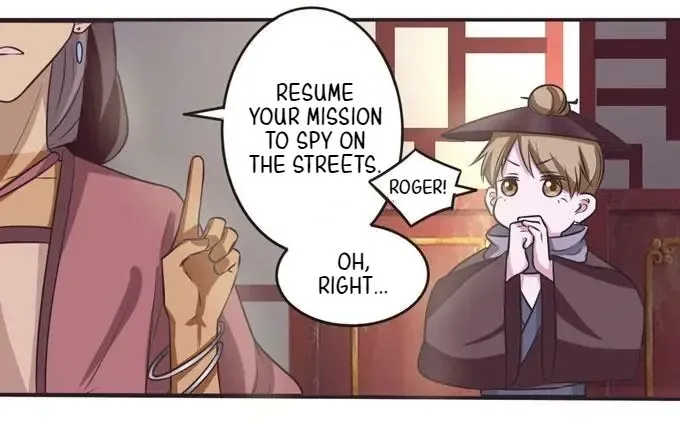 How to Raise a Cross Dressing Master (Colored) Chapter 102 page 14 - 