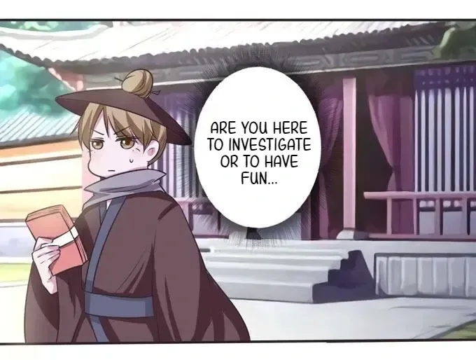 How to Raise a Cross Dressing Master (Colored) Chapter 102 page 16 - 