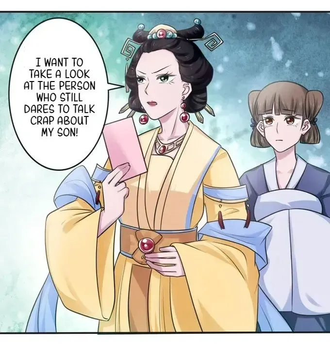How to Raise a Cross Dressing Master (Colored) Chapter 102 page 33 - 