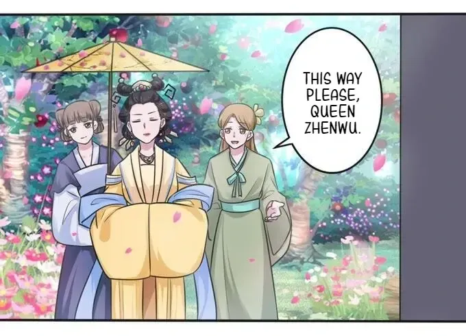How to Raise a Cross Dressing Master (Colored) Chapter 102 page 36 - 