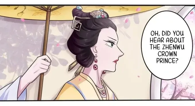 How to Raise a Cross Dressing Master (Colored) Chapter 102 page 37 - 