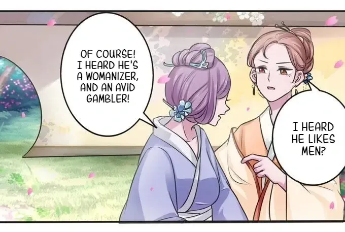 How to Raise a Cross Dressing Master (Colored) Chapter 102 page 38 - 