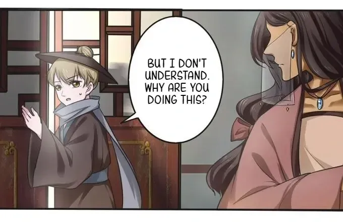 How to Raise a Cross Dressing Master (Colored) Chapter 102 page 9 - 