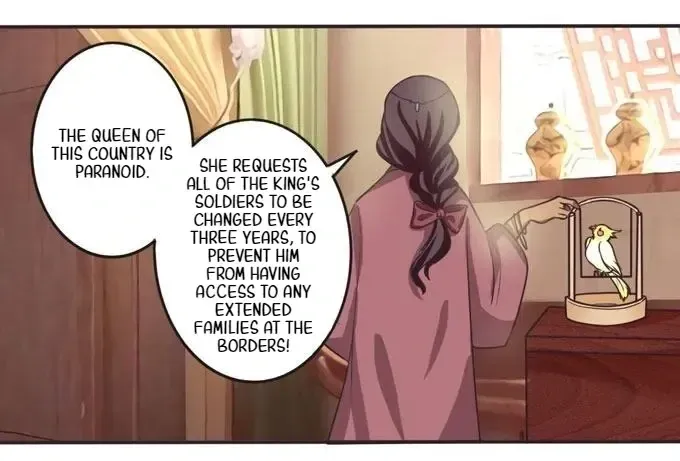 How to Raise a Cross Dressing Master (Colored) Chapter 102 page 10 - 