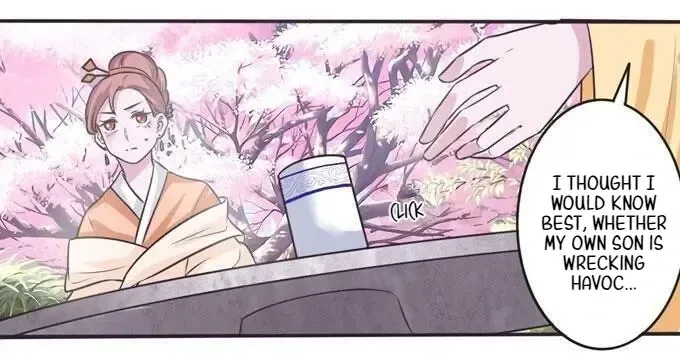 How to Raise a Cross Dressing Master (Colored) Chapter 104 page 11 - 