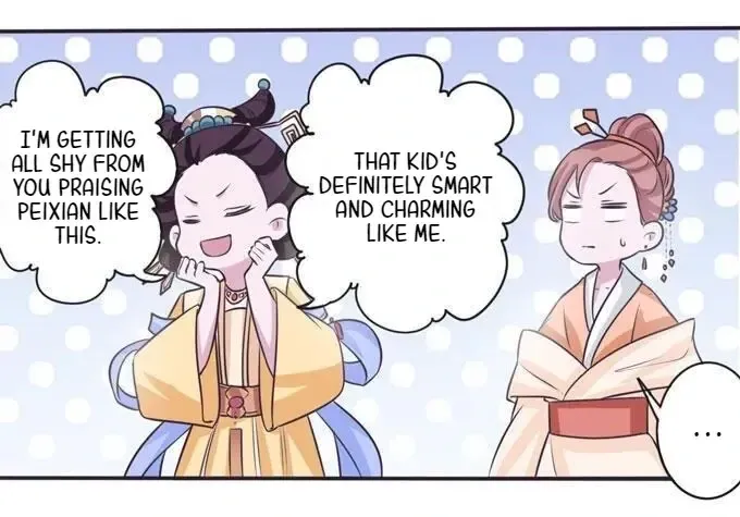 How to Raise a Cross Dressing Master (Colored) Chapter 104 page 18 - 