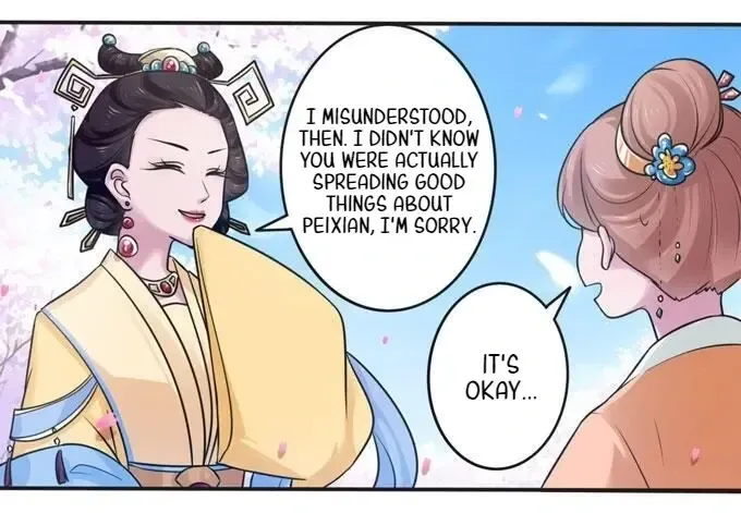 How to Raise a Cross Dressing Master (Colored) Chapter 104 page 19 - 