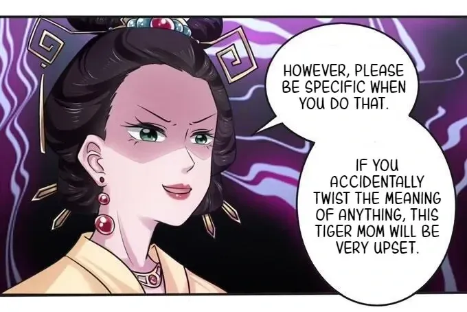 How to Raise a Cross Dressing Master (Colored) Chapter 104 page 20 - 