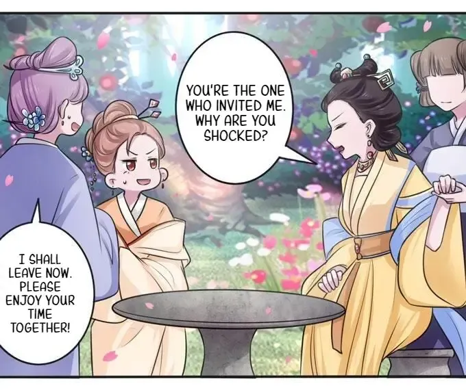 How to Raise a Cross Dressing Master (Colored) Chapter 104 page 4 - 