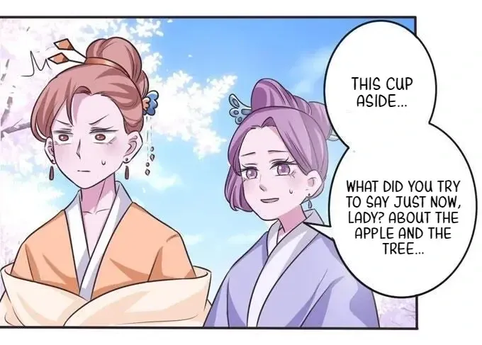 How to Raise a Cross Dressing Master (Colored) Chapter 104 page 37 - 