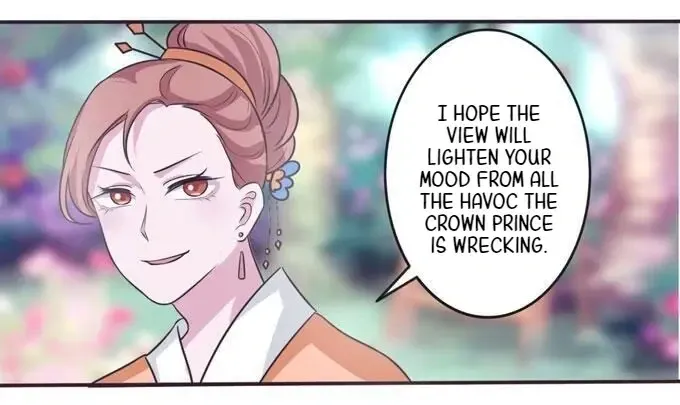 How to Raise a Cross Dressing Master (Colored) Chapter 104 page 9 - 