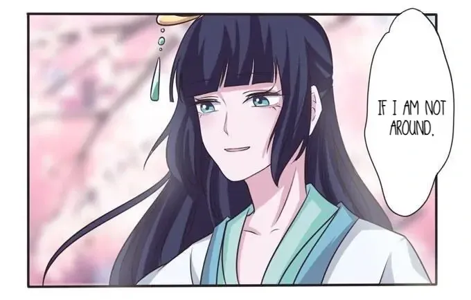How to Raise a Cross Dressing Master (Colored) Chapter 105 page 14 - 