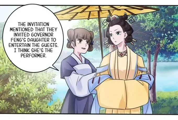 How to Raise a Cross Dressing Master (Colored) Chapter 105 page 18 - 