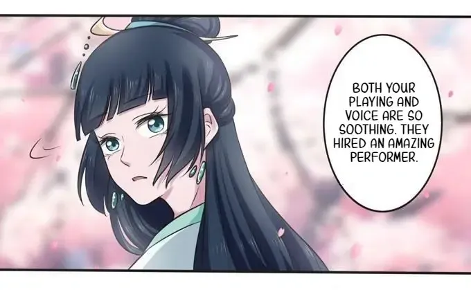 How to Raise a Cross Dressing Master (Colored) Chapter 105 page 24 - 
