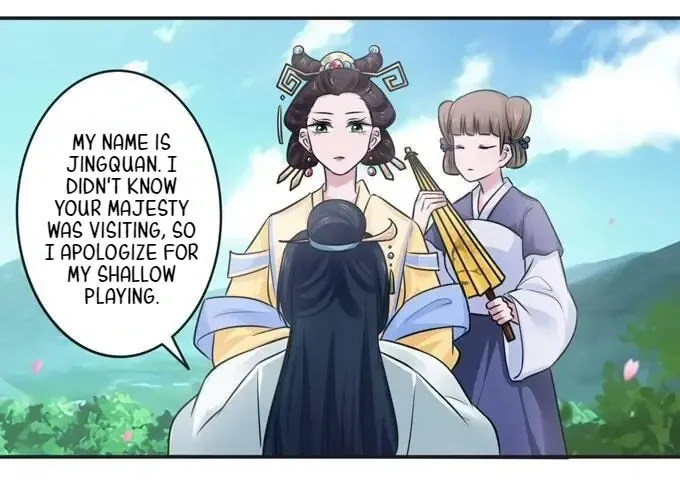 How to Raise a Cross Dressing Master (Colored) Chapter 105 page 27 - 