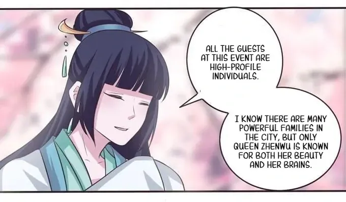 How to Raise a Cross Dressing Master (Colored) Chapter 105 page 29 - 