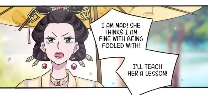 How to Raise a Cross Dressing Master (Colored) Chapter 105 page 4 - 