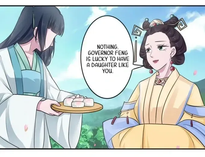 How to Raise a Cross Dressing Master (Colored) Chapter 105 page 40 - 