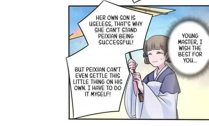 How to Raise a Cross Dressing Master (Colored) Chapter 105 page 5 - 