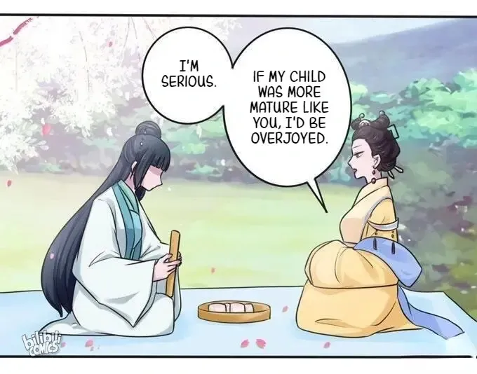 How to Raise a Cross Dressing Master (Colored) Chapter 105 page 42 - 