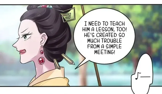 How to Raise a Cross Dressing Master (Colored) Chapter 105 page 6 - 