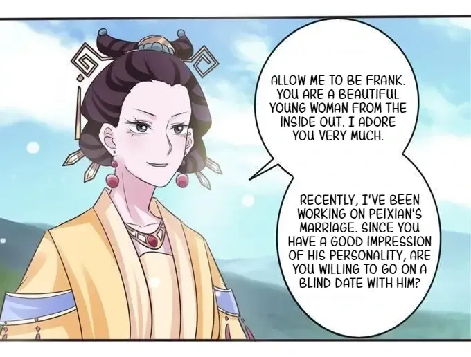 How to Raise a Cross Dressing Master (Colored) Chapter 106 page 15 - 