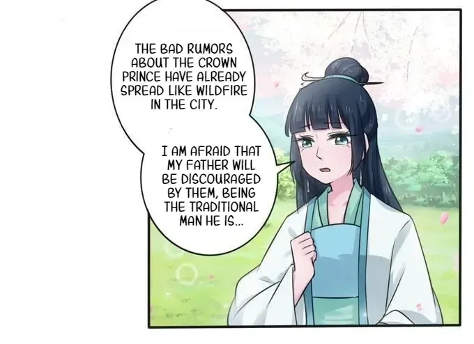 How to Raise a Cross Dressing Master (Colored) Chapter 106 page 18 - 