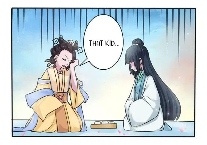How to Raise a Cross Dressing Master (Colored) Chapter 106 page 19 - 