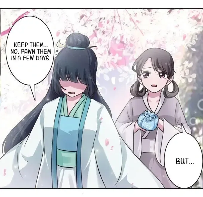 How to Raise a Cross Dressing Master (Colored) Chapter 106 page 37 - 