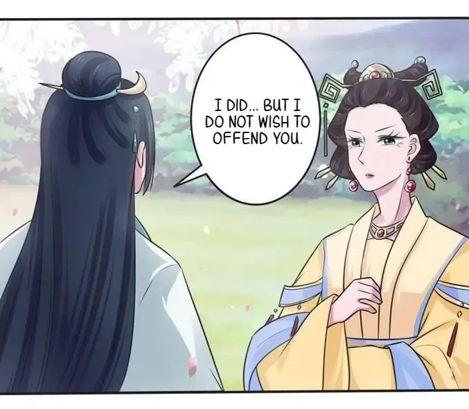 How to Raise a Cross Dressing Master (Colored) Chapter 106 page 5 - 