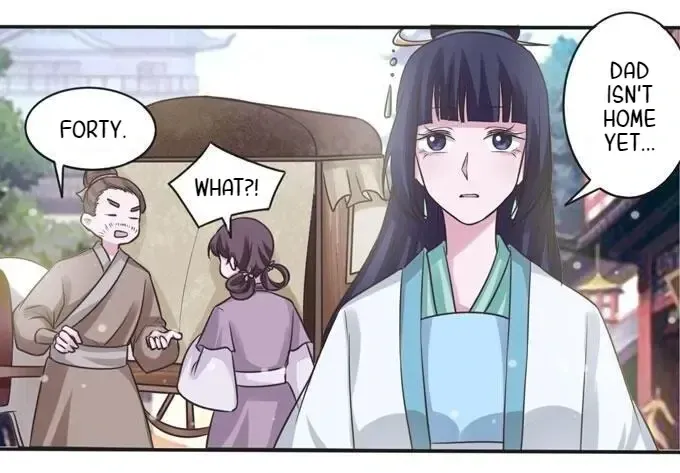 How to Raise a Cross Dressing Master (Colored) Chapter 106 page 41 - 