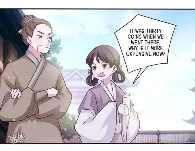 How to Raise a Cross Dressing Master (Colored) Chapter 106 page 42 - 