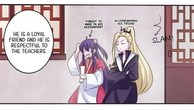 How to Raise a Cross Dressing Master (Colored) Chapter 106 page 8 - 