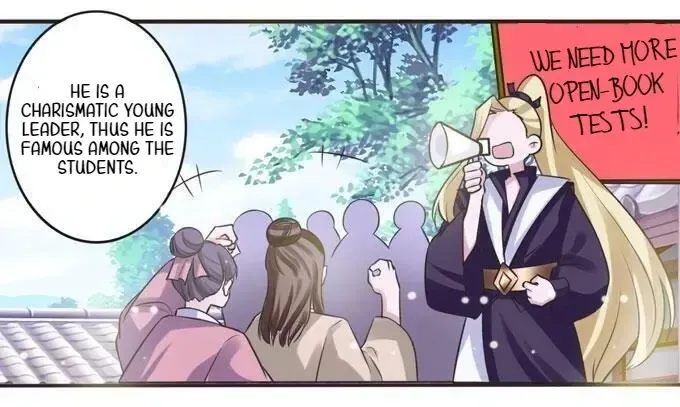 How to Raise a Cross Dressing Master (Colored) Chapter 106 page 9 - 