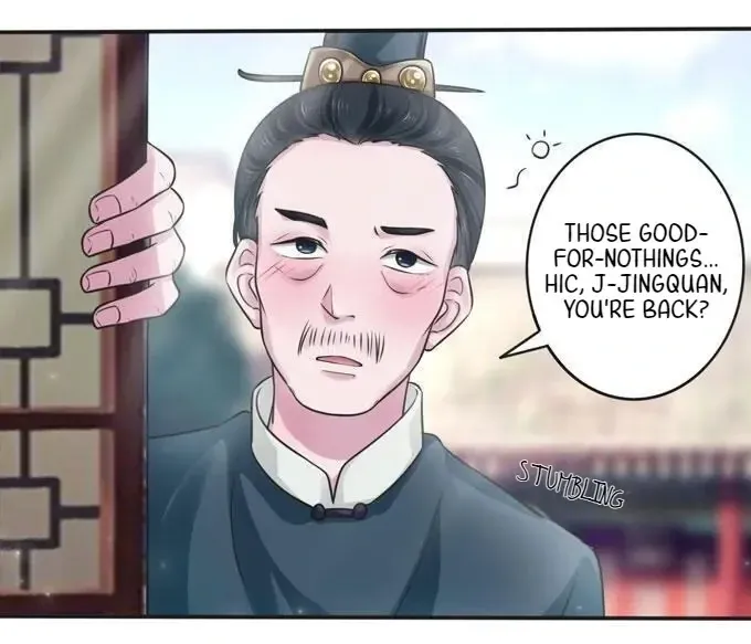 How to Raise a Cross Dressing Master (Colored) Chapter 107 page 12 - 