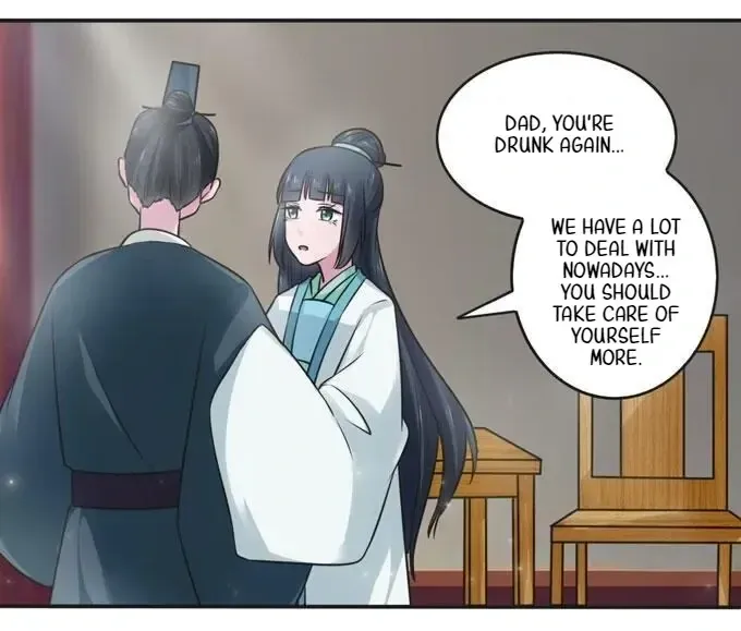 How to Raise a Cross Dressing Master (Colored) Chapter 107 page 13 - 
