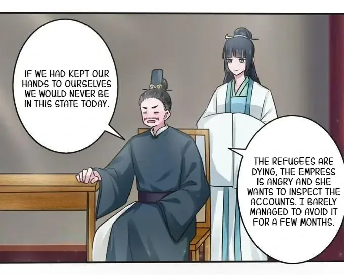 How to Raise a Cross Dressing Master (Colored) Chapter 107 page 15 - 